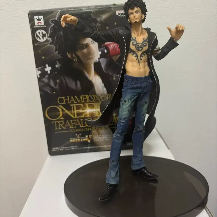 [BUNJANG] Law Figure - Sword Part Missing / 로우 피규어 검파츠 분실 싸게 판매합니다