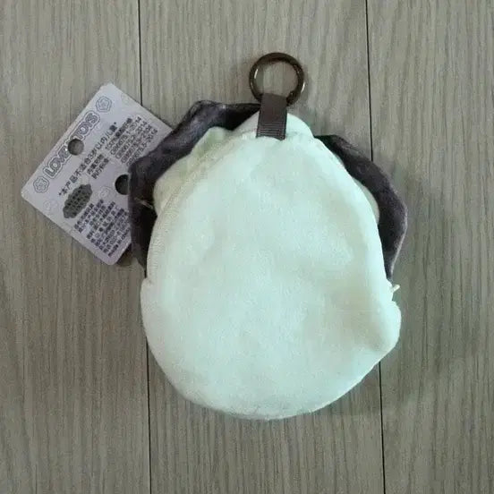 [BUNJANG] Chikawa Oyster Pouch Keyring / 굴 치이카와 파우치 키링 (새상품)
