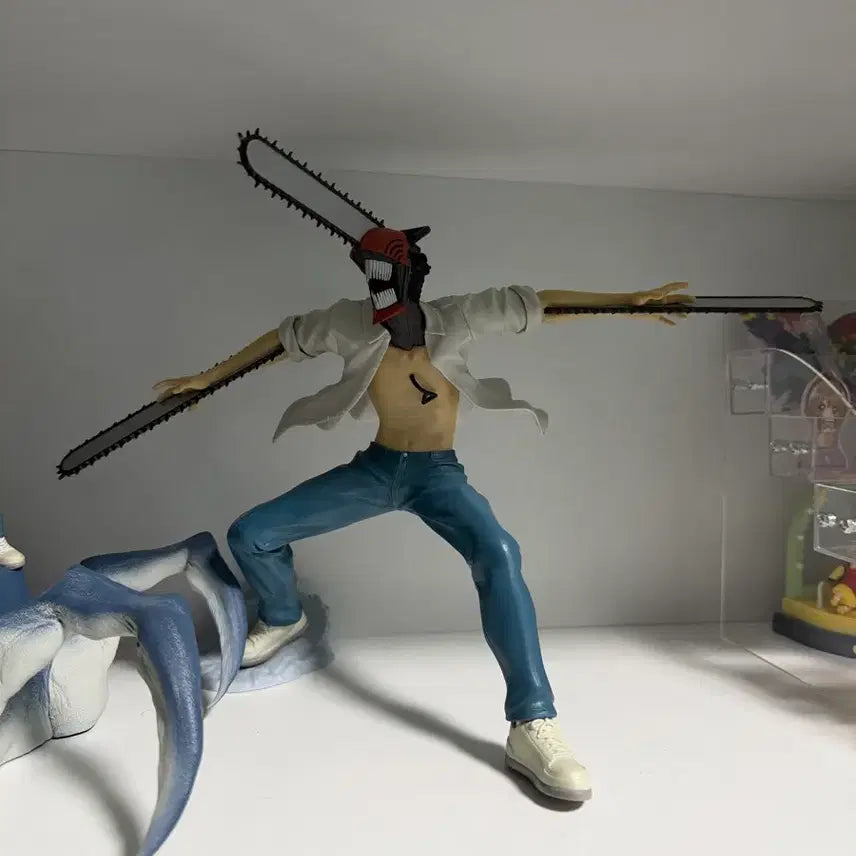 [BUNJANG] Chainsaw Man Grandista Figure / 체인소맨 그란디스타 피규어 박스있음