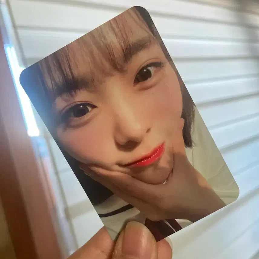 [BUNJANG] QWER Yeon Photocard / QWER 시연포카