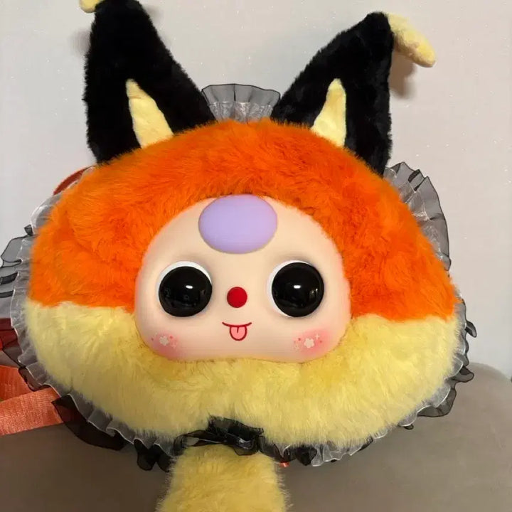 [BUNJANG] Baby3 800% Backpack Doll / 베이비쓰리 백팩 800%