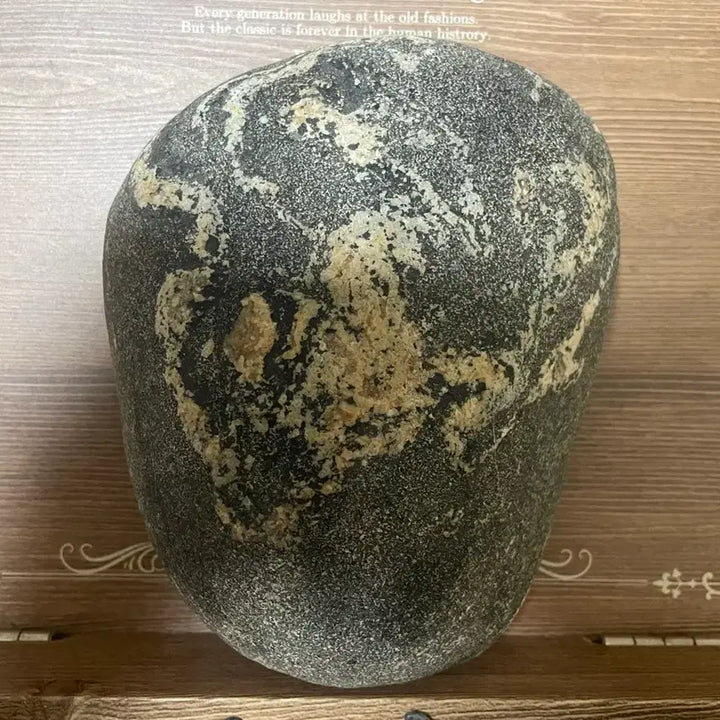 [BUNJANG] Yellow Dragon Stone Natural Stone / 황룡수석 자연석