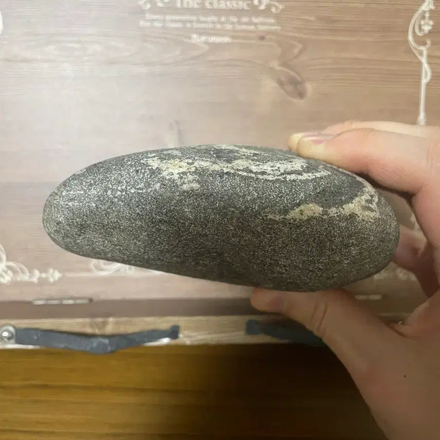 [BUNJANG] Yellow Dragon Stone Natural Stone / 황룡수석 자연석