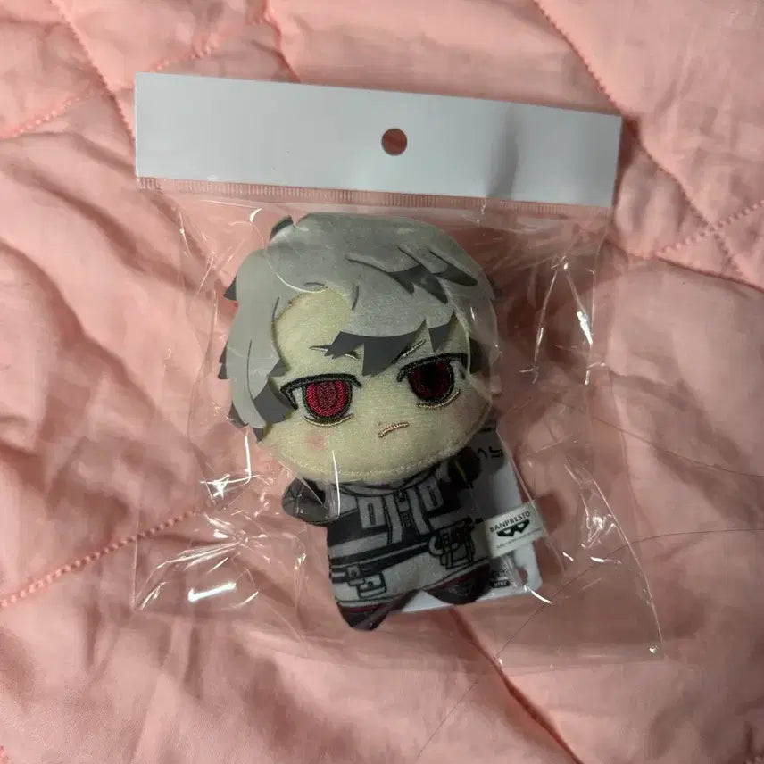 [BUNJANG] Chainsaw Man Rudo Chibi Nui Chibi Gurumi / 가치아쿠타 루도 치비누이 치비구루미 판매합니다