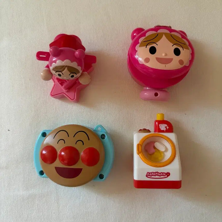 [BUNJANG] Anpanman Gachapon Set / 호빵맨 가챠