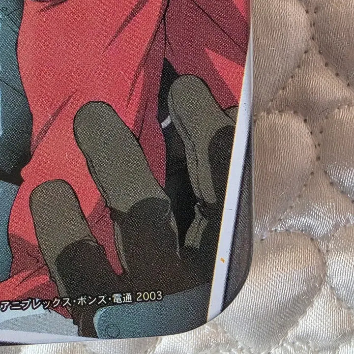 [BUNJANG] Fullmetal Alchemist Memo Set [Al &amp; Ed] / 강철의 연금술사 메모세트 [알&amp;에드] (메모지 오염)