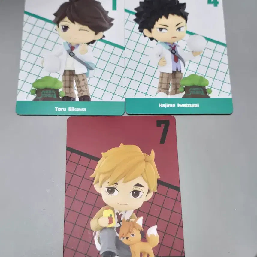 [BUNJANG] Pop Mart Haikyuu!! Character Figure - Atsumu / 하이큐 팝마트 피규어 아츠무