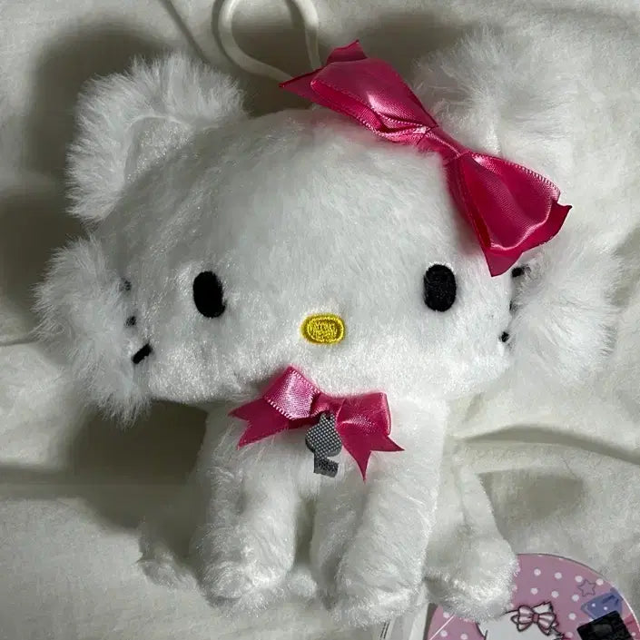 [BUNJANG] Sanrio Hello Kitty Charm Keychain / 산리오 챠미키티 키링