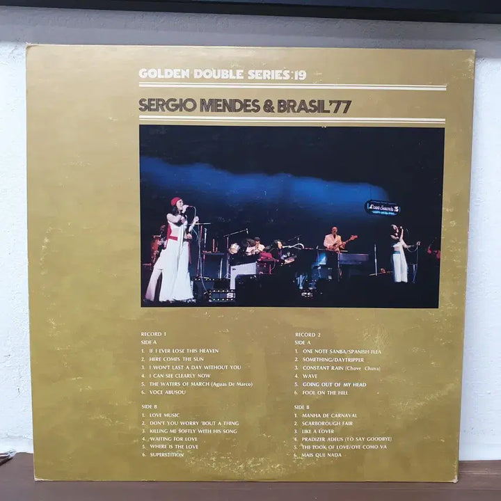 [BUNJANG] Sergio Mendes &amp; Brasil &