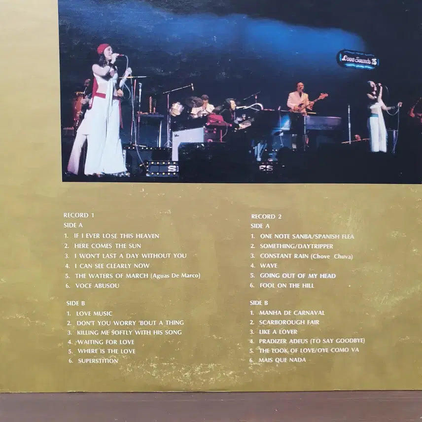 [BUNJANG] Sergio Mendes &amp; Brasil &