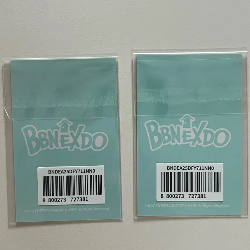 [BUNJANG] NCT Jaehyun Johnny Unit POB Photocard / 쁘넥도 특전/재현,리우
