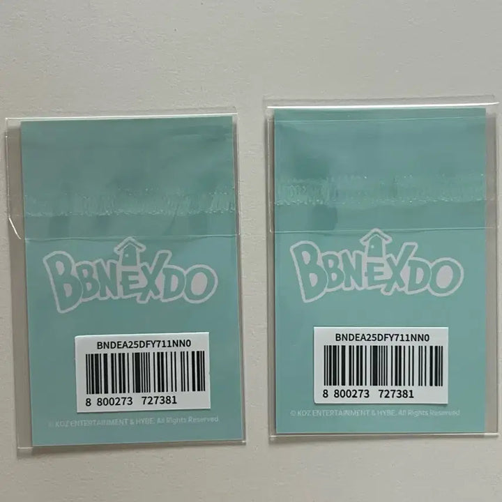 [BUNJANG] NCT Jaehyun Johnny Unit POB Photocard / 쁘넥도 특전/재현,리우