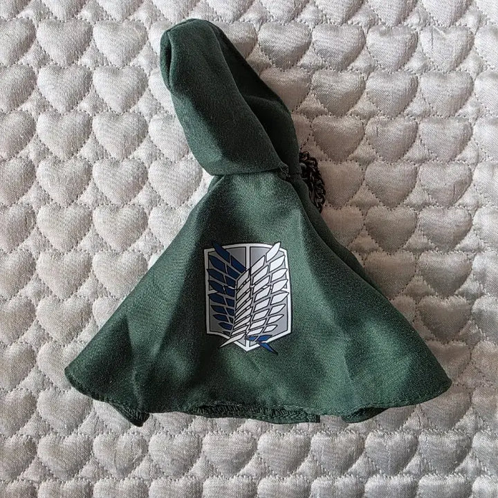 [BUNJANG] Attack on Titan The Real USJ Keychain / 진격의 거인 더 리얼 USJ 키홀더