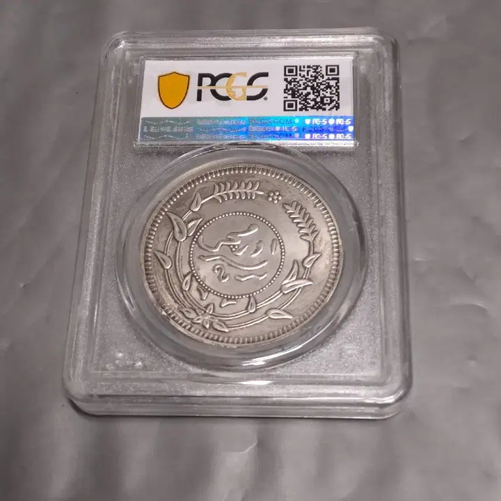 [BUNJANG] PCGS Sinkiang China Coin AU55 / PCGS 중국 신강 (Sinkiang) 주화 AU55