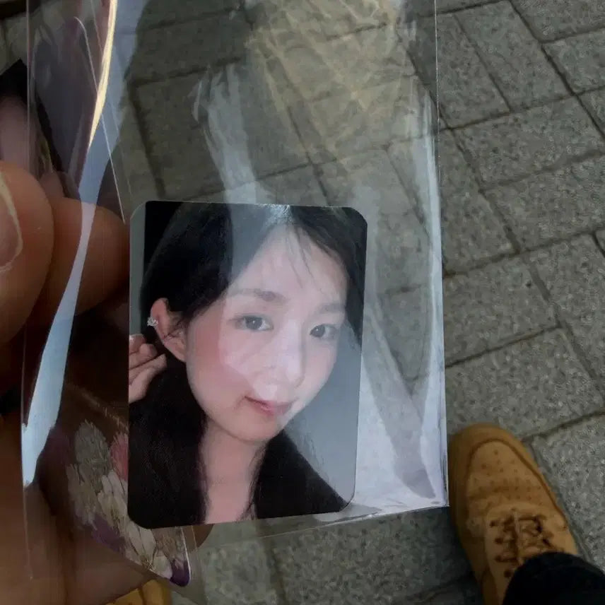 [BUNJANG] NMIXX Haewon Popup Photocard / 엔믹스 팝업 해원 포카