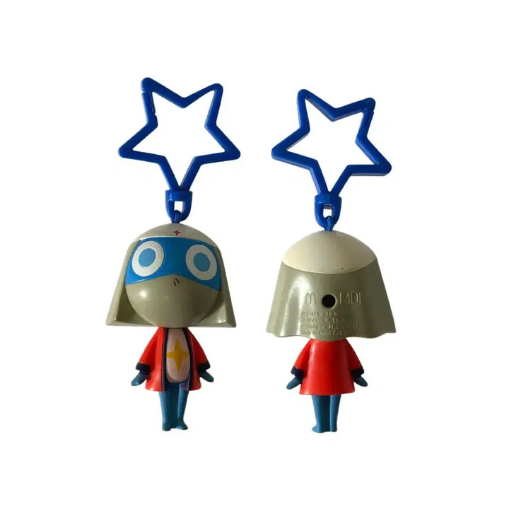 [BUNJANG] Keroro Happy Meal Figure Keychain / 케로로 해피밀 피규어 키링