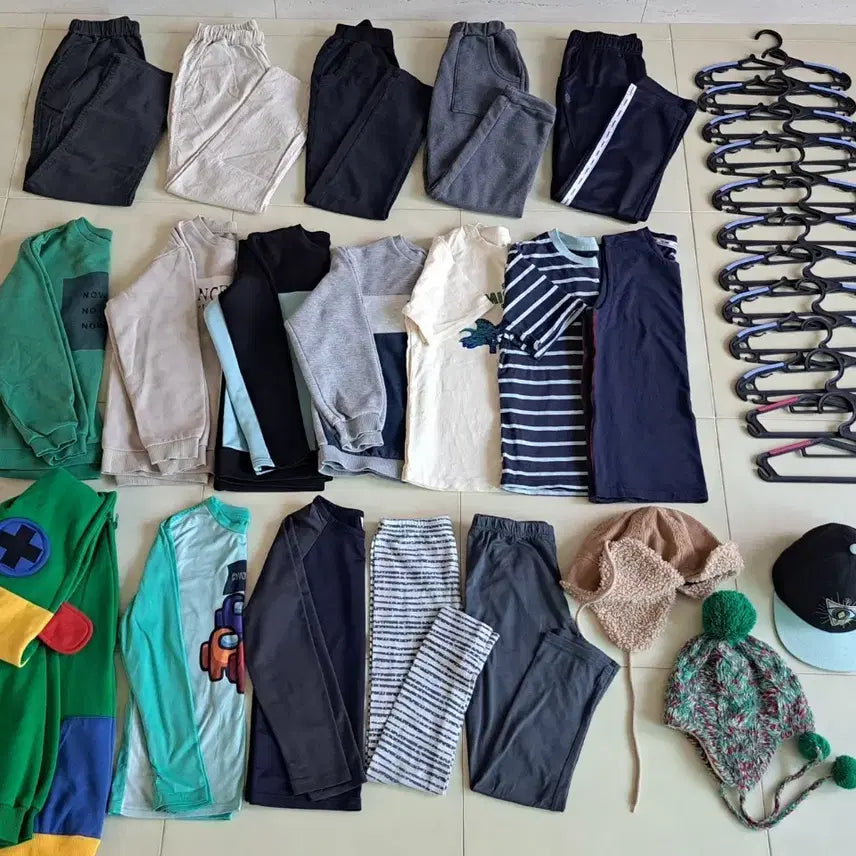 [BUNJANG] Bundle Set 140-160cm Kids&