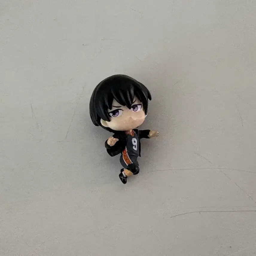 [BUNJANG] Haikyuu!! Tobio Kageyama Mini Figure / 하이큐 카게야마 토비오 가챠 미니 피규어