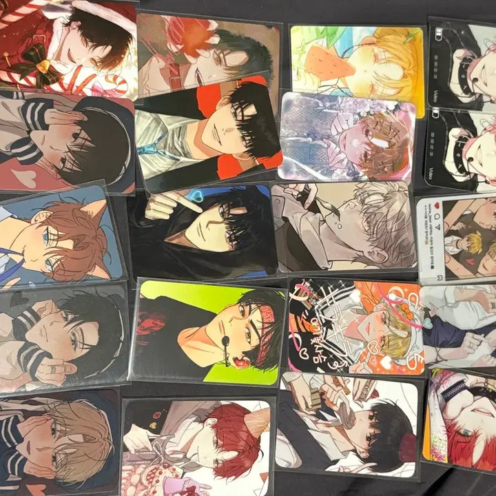 [BUNJANG] The Great Ace Attorney Chronicle Photocard / 데못죽 데뷔 못하면 죽는 병 걸림 비공굿 포토카드 포카 양도