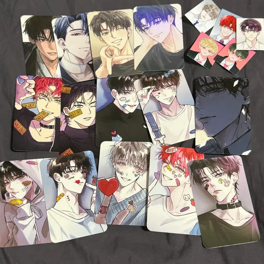 [BUNJANG] Demutj Debut Photocard / 데못죽 데뷔 못하면 죽는 병 걸림 비공굿 포토카드 포카 양도