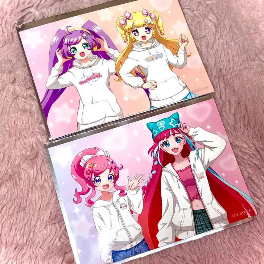 [BUNJANG] Prism Stone Primagi Animate 15th Anniversary Random Goods Bundle / 프리즘스톤 프리마지 애니메이트 15주년 라미 랜덤굿즈 일괄원가양도