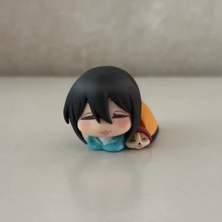 [BUNJANG] Yurucamp Ena Mini Figure / 유루캠 에나 가챠 미니 피규어