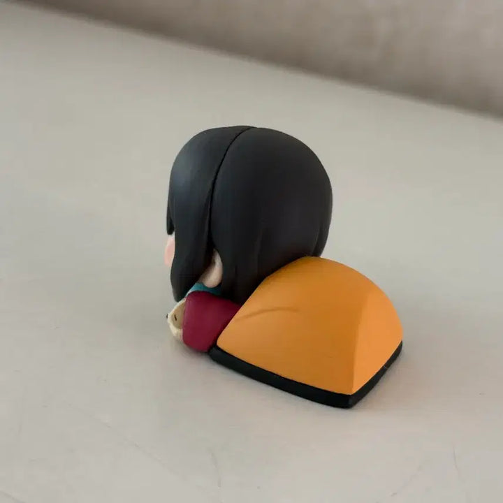 [BUNJANG] Yurucamp Ena Mini Figure / 유루캠 에나 가챠 미니 피규어