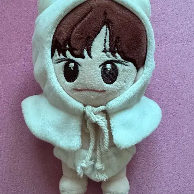 [BUNJANG] KRAVITY Gu Jeongmo Plush Doll (15cm) / 크래비티 구정모 정모 비공굿 인형 누이 15cm