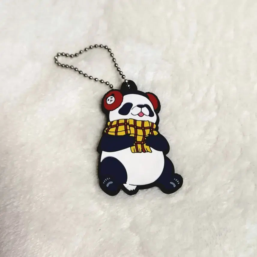 [BUNJANG] Jujutsu Kaisen Panda Acrylic Keychain / 주술회전 판다 키링