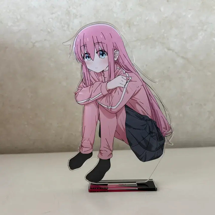 [BUNJANG] Bocchi the Rock! Hitori Gotoh Acrylic Stand / 봇치더락 고토 히토리 봇치 아크릴