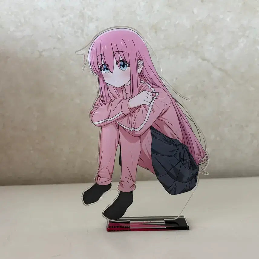 [BUNJANG] Bocchi the Rock! Hitori Gotoh Bocchi Acrylic Stand / 봇치더락 고토 히토리 봇치 아크릴
