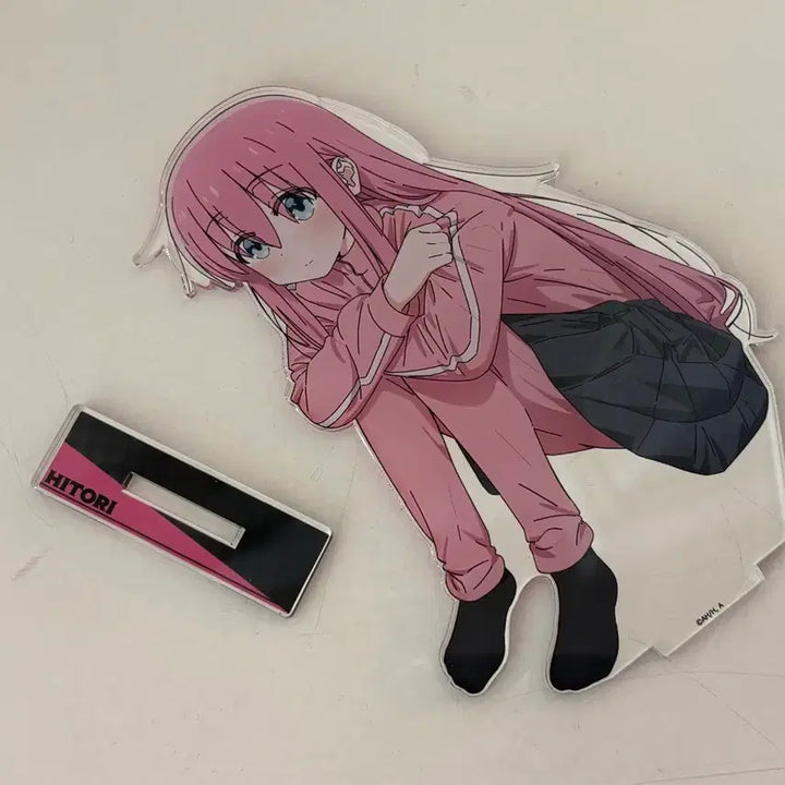 [BUNJANG] Bocchi the Rock! Hitori Gotoh Acrylic Stand / 봇치더락 고토 히토리 봇치 아크릴