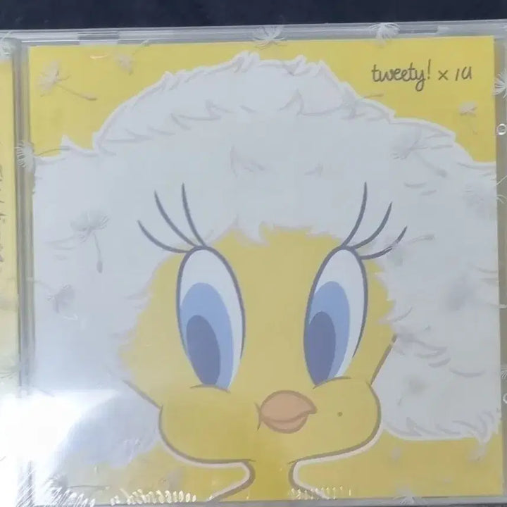 [BUNJANG] IU The Winning Tweety Version CD (Sealed) / 아이유 트위티 IU The Winning CD 미개봉