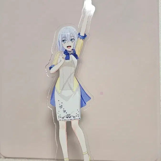 [BUNJANG] BanG Dream! Kurata Mashiro Acrylic Stand / 뱅드림 쿠라타 마시로 아크릴 스탠드