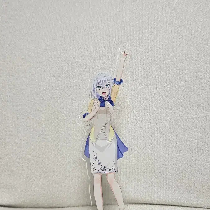 [BUNJANG] BanG Dream! Kurata Mashiro Acrylic Stand / 뱅드림 쿠라타 마시로 아크릴 스탠드