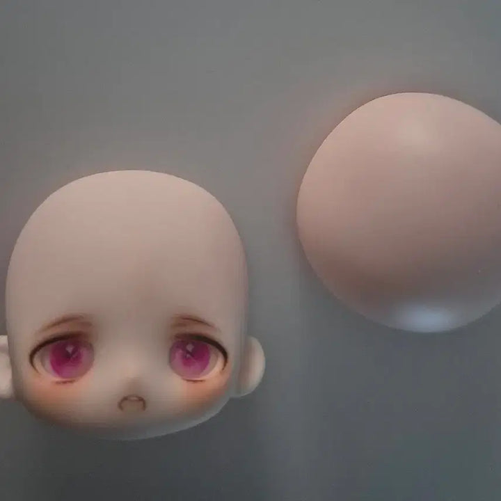 [BUNJANG] LUNAHARO Mini Pudding Head 