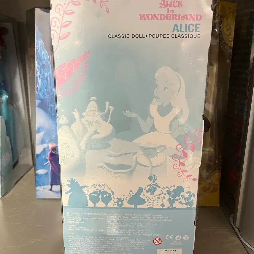 [BUNJANG] Disney Classic Doll Alice / 디즈니 클래식돌 앨리스
