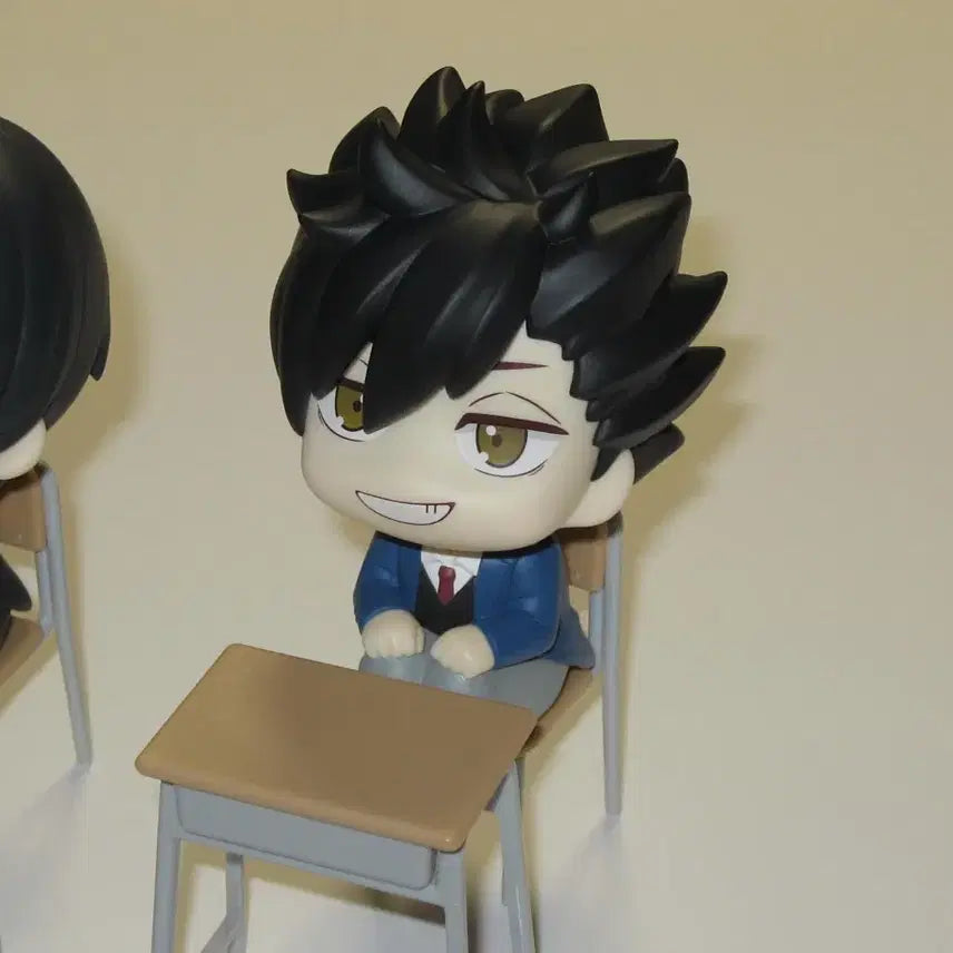 [BUNJANG] Kuroo Tetsuro Haikyuu Uniform Look-up Figure / 쿠로오 테츠로 룩업 하이큐 교복