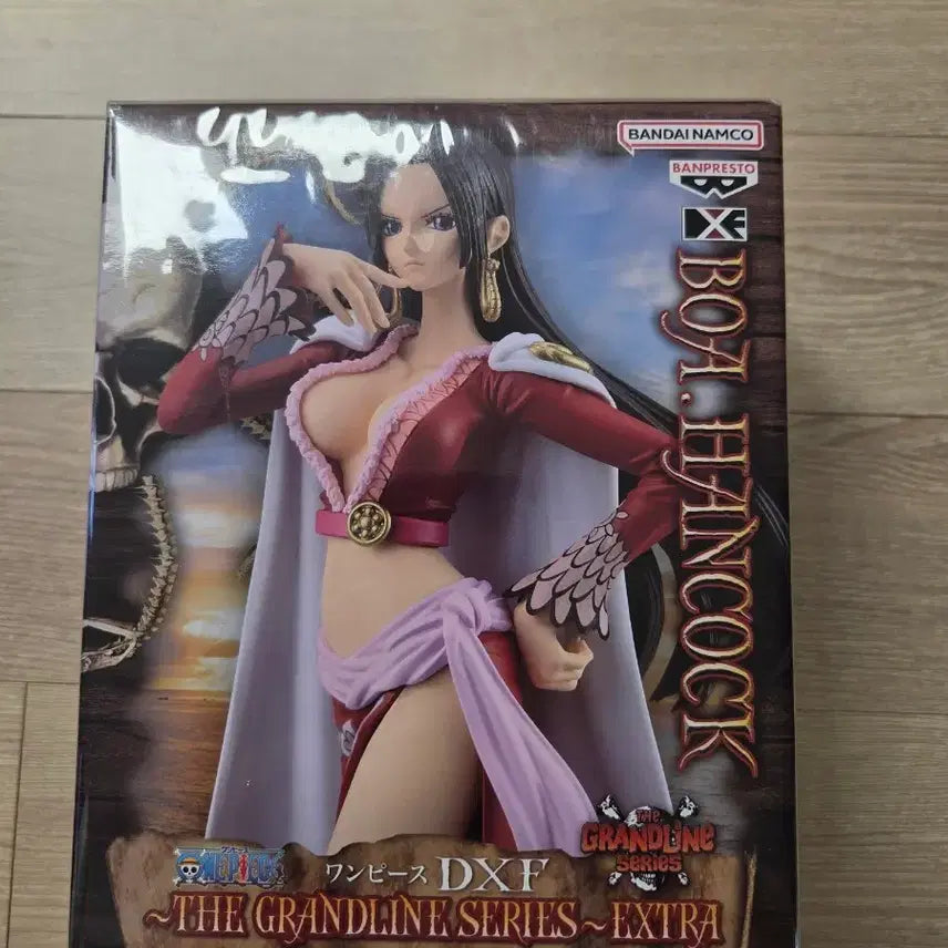 [BUNJANG] One Piece DXF Boa Hancock Figure / 원피스 DXF 보아 핸콕 피규어