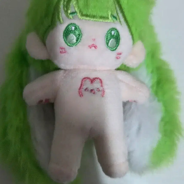 [BUNJANG] 5cm Unofficial Bean Pori Plush / 5cm 무속성 완두콩뽀리 완두뽀리 양도합니다