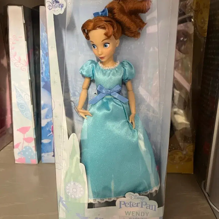 [BUNJANG] Disney Classic Doll Wendy / 디즈니 클래식돌 웬디