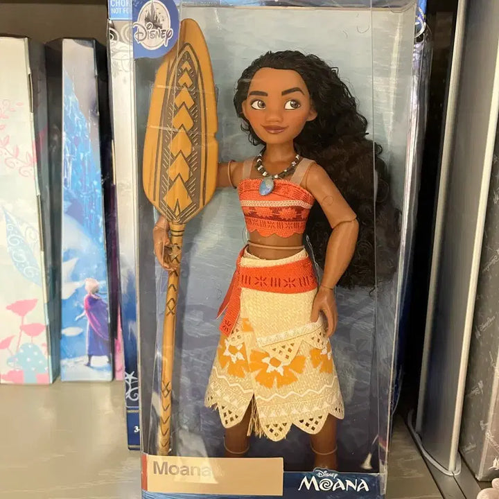 [BUNJANG] Disney Classic Doll Moana / 디즈니 클래식돌 모아나