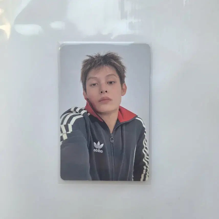 [BUNJANG] Curtis James Photocard / 코르티스 제임스 그린그린 포카 판매