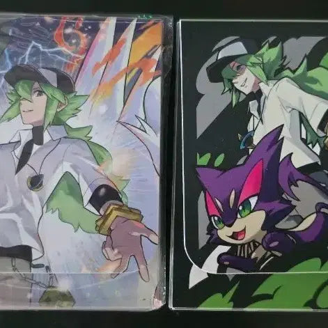 [BUNJANG] Pokemon N Deck Case Bundle Set / 포켓몬스터 N 덱케이스 일괄