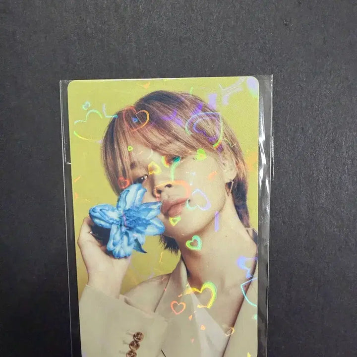 [BUNJANG] BTS Jimin Muse Photocard / 방탄소년단 bts 지민 Jimin 뮤즈 muse 포카