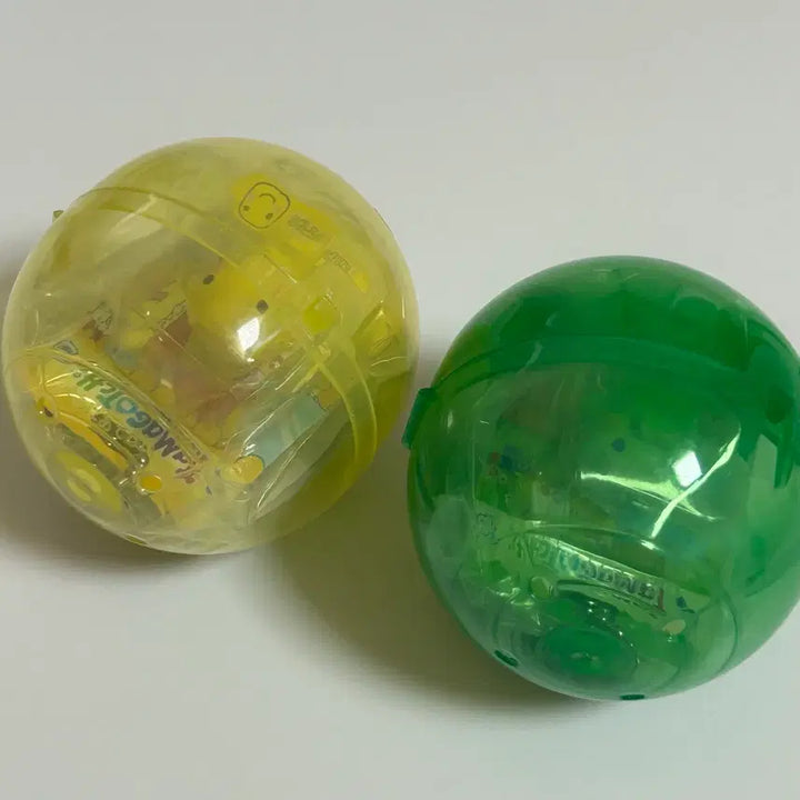 [BUNJANG] Tamagotchi Blister Package Gacha Gudetama Maruchi / 다마고치 블리스터 패키지 가챠 주댕치 구치파치 마루치