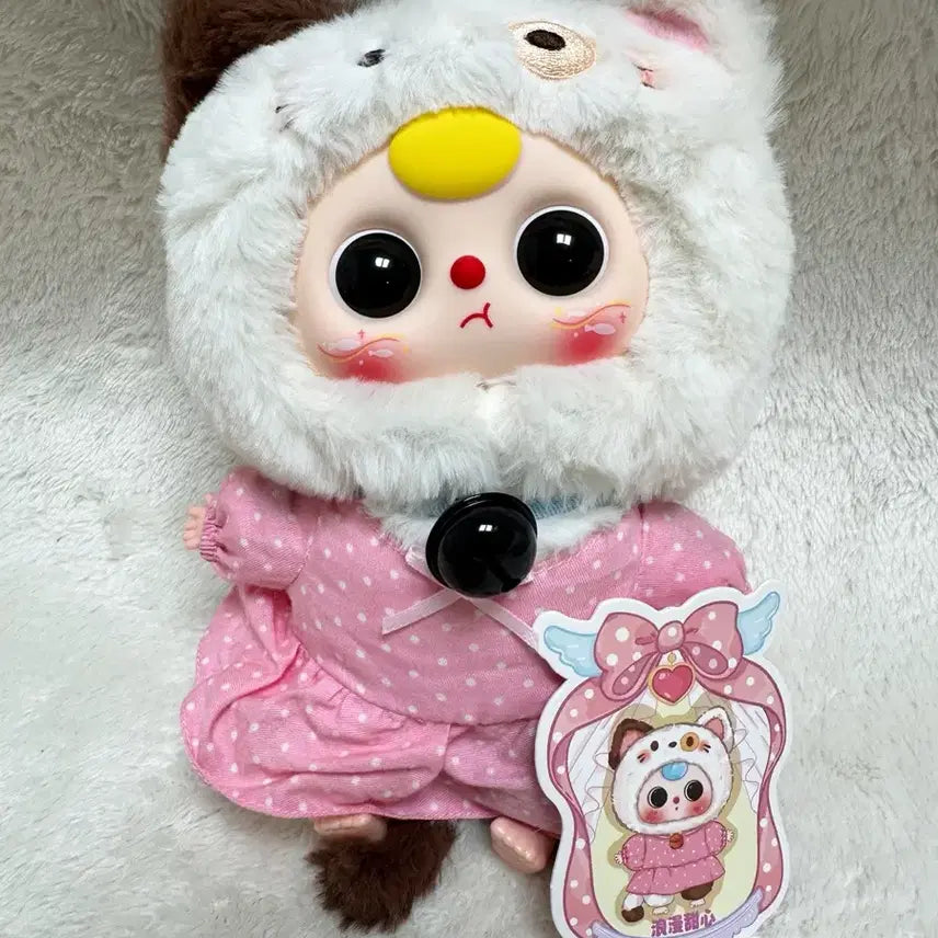 [BUNJANG] Baby3 Cat Wardrobe Dollhouse Accessory / 베이비쓰리 고양이옷장