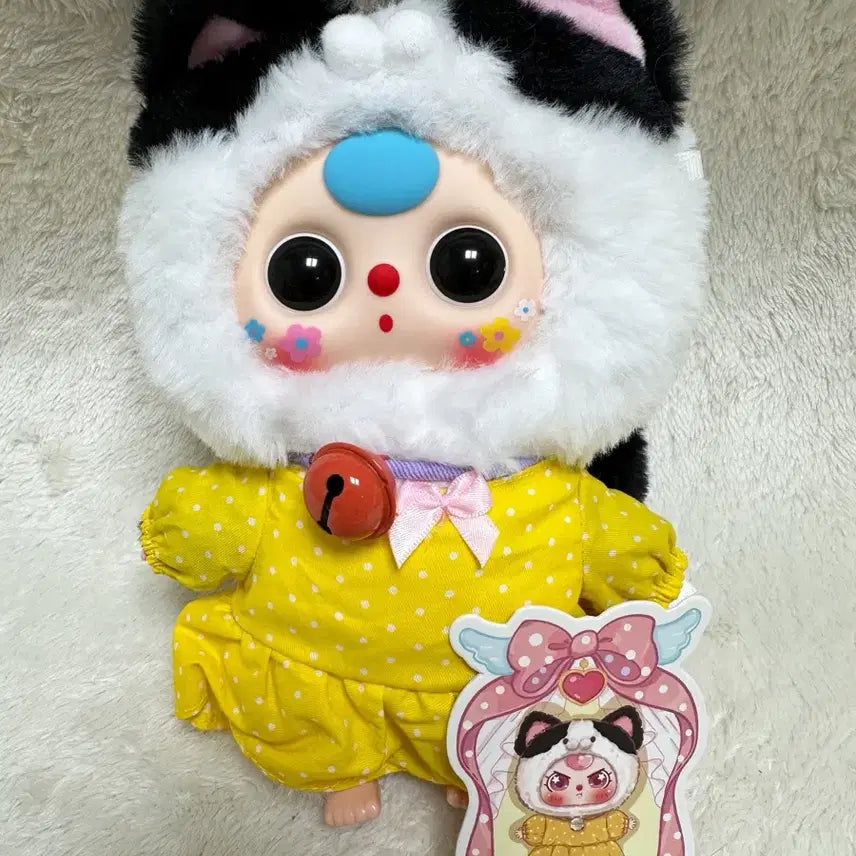 [BUNJANG] Babys 3 Cat Wardrobe / 베이비쓰리 고양이옷장
