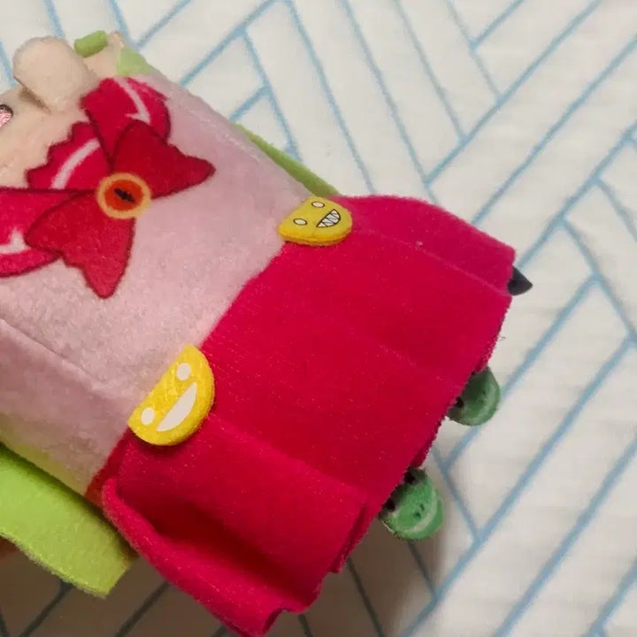 [BUNJANG] Iruma-kun Clara Maebara Plush Doll / 악마에 입문했습니다 이루마군 바라 클라라 인형