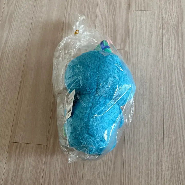 [BUNJANG] Cookie Monster Plush Toy / 쿠키몬스터 인형